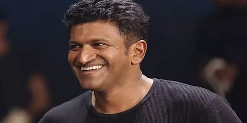 புனித் ராஜ்குமார் பிறந்தநாளில் வெளியாகும் ‘ஜேம்ஸ்’