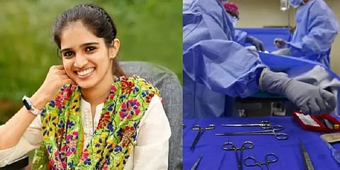 கால்கள் முறிந்து கோமாவில் இருந்து மீண்டு வந்தப் பெண் - மருத்துவரான கதை