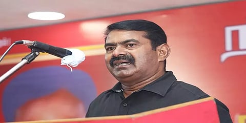 உக்ரைனில் இருந்து திரும்பியவர்கள் இந்தியாவில் மருத்துவ படிப்பை தொடர அனுமதித்திடுக: சீமான்