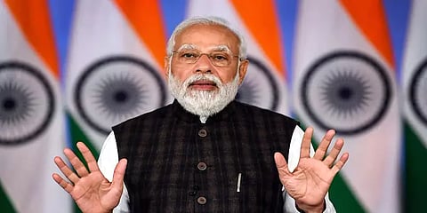 'ரஷ்யா-உக்ரைன் விவகாரத்தில் இந்தியா நடுநிலை வகிக்க காரணம் இதுதான்" - பிரதமர் மோடி விளக்கம்