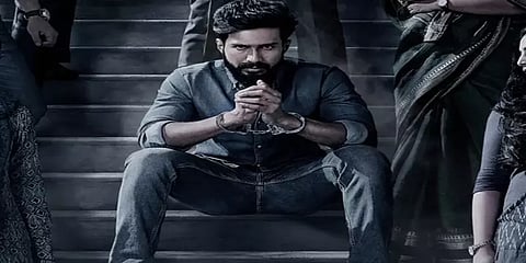 ஓடிடியில் வெளியாகும் விஷ்ணு விஷாலின் ‘எஃப்ஐஆர்’: ரிலீஸ் தேதி அறிவிப்பு