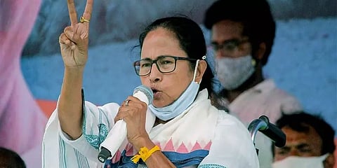 பாஜகவின் வெற்றியை தவறாக மதிப்பிட்ட மம்தா - பாஜக கருத்து