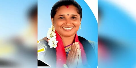 திருச்சி: இரண்டு இடங்களில் ஓட்டு போட்டதாக திமுக பெண் கவுன்சிலர் மீது நீதிமன்றத்தில் வழக்கு