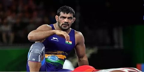 திகார் சிறையில் என்ன செய்கிறார் மல்யுத்த வீரர் சுஷில் குமார்?