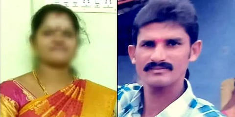 சிவகாசி: திருமணத்தை மீறிய உறவால் இருவர் எடுத்த விபரீத முடிவு
