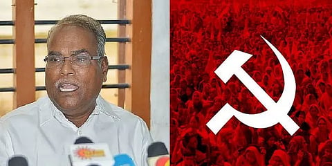 ``பல்கலை.யில் ஆளுநர் வேந்தராவதை தவிர்க்க மாநில அரசு சட்டமியற்ற வேண்டும்”- பாலகிருஷஷ்ணன்