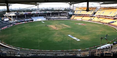 ரூ. 139 கோடியில் புதுப்பிக்கப்படுகிறது சென்னை சேப்பாக்கம் மைதானம்