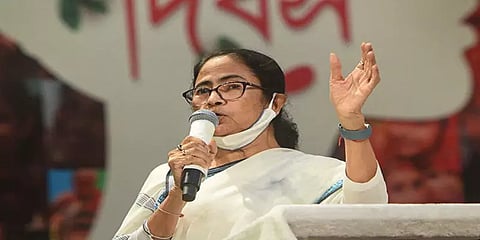 "குடியரசுத் தலைவர் தேர்தலில் வெல்வது பாஜகவுக்கு எளிதல்ல" - மம்தா பானர்ஜி