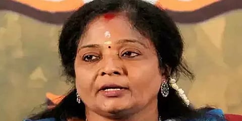 "தமிழ்க்கல்வி இன்னும் ஊக்கப்படுத்தப்பட வேண்டும்" - தமிழிசை சவுந்தரராஜன்