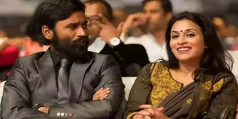 ‘தோழி ஐஸ்வர்யாவிற்கு வாழ்த்துக்கள்’ - வைரலாகும் தனுஷின் ட்வீட்
