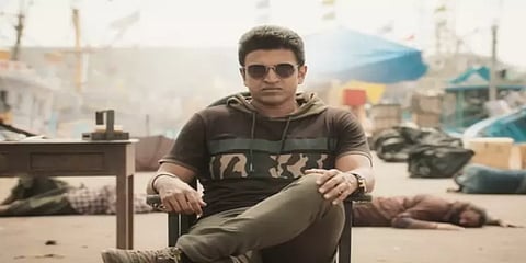 ’ஜேம்ஸ்’ விமர்சனம்: புனித் ராஜ்குமாரின் கடைசிப் படம் ‘ஜேம்ஸா?’ ’கேம்ஸா?