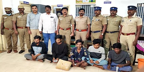 மாணவர்களை குறிவைத்து கஞ்சா விற்பனை: விசாரணையில் அம்பலமான அதிர்ச்சித் தகவல்
