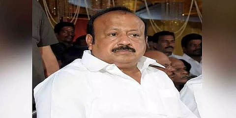 "உழவர்கள் பாராட்டும் பட்ஜெட்டை கொச்சைப்படுத்துவதா?" - எம்.ஆர்.கே.பன்னீர்செல்வம் கோபம்