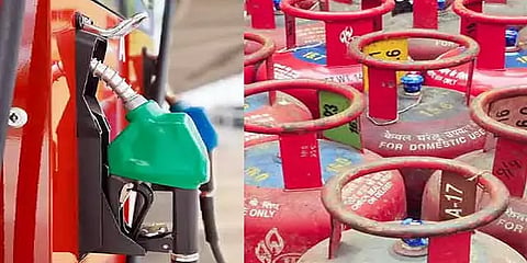 கடும் விலை உயர்வில் வீட்டு உபயோக சிலிண்டர், பெட்ரோல் டீசல் விலை... முழு விவரம்!