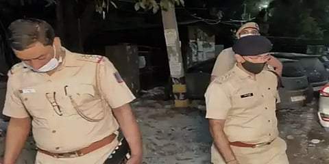 மைக்ரோவேவ் ஓவனுக்குள் பிணமாக கிடந்த பெண் குழந்தை - தாய் மீது சந்தேகம்