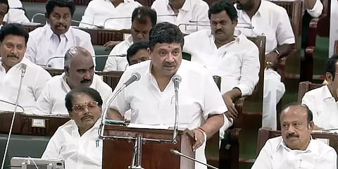 தமிழகம் ஏழை மாநிலம் அல்ல, வளர்ந்த மாநிலம்-பேரவையில் பி.டி.ஆர். சொன்ன காரணம்?