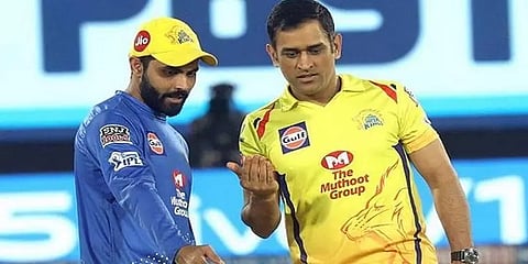 கேப்டன் பொறுப்பிலிருந்து தோனி விலக என்ன காரணம்? - சிஎஸ்கே நிர்வாகம் விளக்கம்