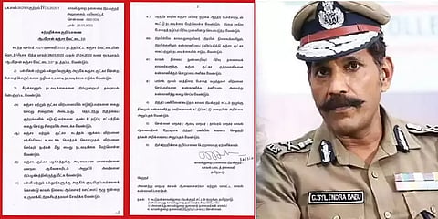 ஆபரேசன் கஞ்சா வேட்டை 2.0: கஞ்சா விற்போர் மீது குண்டர் சட்டம்- டிஜிபி உத்தரவு