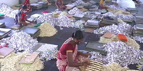 உயரும் மூலப்பொருள்கள் விலை: வேலைநிறுத்தத்தை அறிவித்த தீப்பெட்டி தொழிற்சாலை உரிமையாளர்கள்