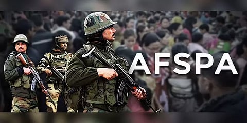 வடகிழக்கில் தடங்களை குறைக்கும் ஆயுதப்படை சிறப்பு அதிகாரச் சட்டம்: உறைய வைக்கும் பின்னணி!