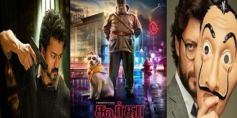 மணி ஹெய்ஸ்ட்டா? கூர்காவா? .. பீஸ்ட் ட்ரெய்லரை அனல்பறக்க தெறிக்கவிடும் நெட்டிசன்கள்!
