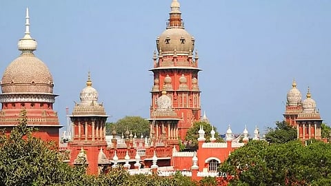madras high court