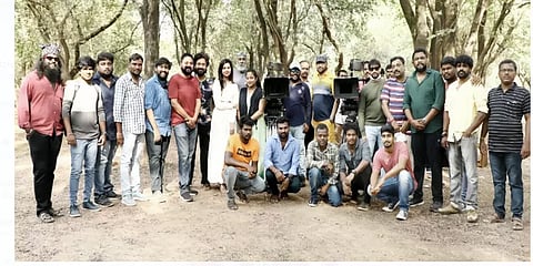 ‘வந்தான் சுட்டான் ரிப்பிட்டு’.. அதே பேய் பங்களா.. மீண்டும் திகில் கதையை இயக்கும் ராம்பாலா