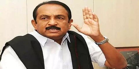 "இலங்கையில் யார் அதிபரானாலும் தமிழர்களுக்கு விரோதமாகவே இருப்பார்கள்" - வைகோ