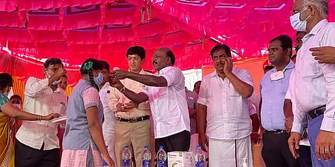 `ஒரு கோடி பேருக்கு மக்களை தேடி மருத்துவத்தை கொண்டு செல்வோம்’- அமைச்சர் மா.சுப்ரமணியன்