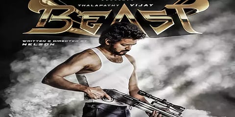 நடிகர் விஜய் திரைப்படங்களும் விடாமல் துரத்தும் சர்ச்சைகளும் -துப்பாக்கி முதல் 'பீஸ்ட்' வரை