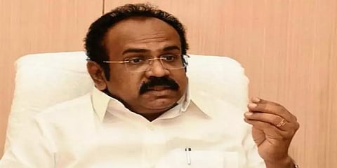 'ஆதி இசையான தமிழ் இசைக்கு உரிய முக்கியத்துவத்தை அரசு வழங்கும்' - அமைச்சர் தங்கம் தென்னரசு