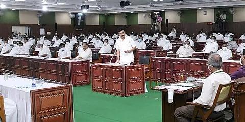 தீப்பெட்டி மூலப்பொருட்களின் விலை உயர்வு: தமிழக சட்டப்பேரவையில் கவன ஈர்ப்பு தீர்மானம்