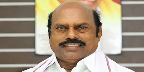 சேலம் 8 வழிச்சாலைத் திட்டத்தில் திமுகவின் நிலைப்பாடு என்ன? - அமைச்சர் எ.வ. வேலு விளக்கம்