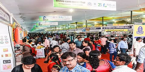 திருப்பூரில் 14ஆம் தேதி தொடங்குகிறது புத்தக திருவிழா - என்னென்ன நிகழ்வுகளுக்கு திட்டம்?