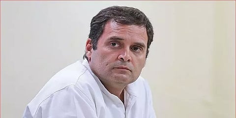 அரசின் அலட்சியத்தால் 40 லட்சம் இந்தியர்கள் கொரோனாவால் உயிரிழப்பு : ராகுல்காந்தி
