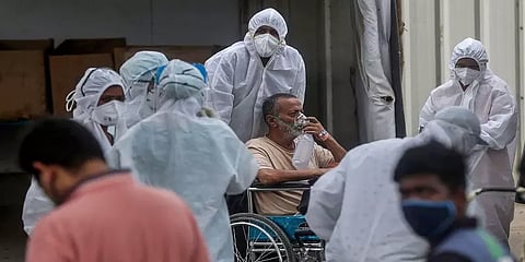 இந்தியாவின் கொரோனா பாதிப்பு நிலவரம் என்ன?