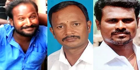 தொடரும் அவலநிலை - கழிவுநீர் தொட்டியில் இறங்கிய 3 தொழிலாளர்கள் பலி!