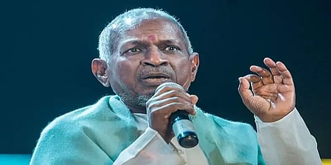 'என்னதான் இன்னும் உண்டு கூறு...' - ட்வீட்டில் பாடிய இளையராஜா