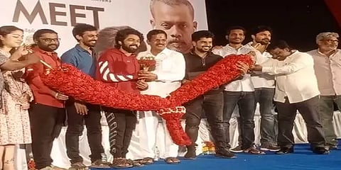 “என்னுடைய படங்கள் தொடர்ந்து வெற்றி அடைவது மகிழ்ச்சி” - ஜி.வி.பிரகாஷ்