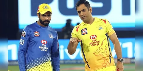 அடுத்தடுத்த தோல்வி.. ஜடேஜா எடுத்த திடீர் முடிவு - மீண்டும் சிஎஸ்கே கேப்டனாகிறார் தோனி!