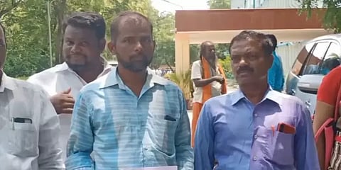 விருதுநகர்: பள்ளிக்கூடம் நடத்த அனுமதி பெற்றுத்தருவதாகக் கூறி 1.50 கோடி மோசடி