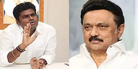‘பல்லக்கை நானே தூக்குவேன்‘ - தருமபுரம் ஆதினம் பட்டின பிரவேசம் குறித்து அண்ணாமலை அதிரடி