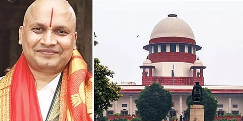 சேகர் ரெட்டி மீதான வழக்கை ரத்து செய்தது உச்சநீதிமன்றம்