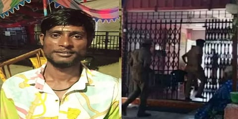 விசாரணை கைதி விக்னேஷ் கொலை வழக்கு - இரண்டு காவலர்கள் கைது