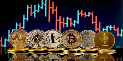 கிரிப்டோகரன்சிக்கு 28% வரி விதிப்பு? ஜிஎஸ்டி கவுன்சில் பரிசீலனை