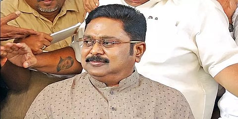இலங்கைத் தமிழர்களைக் காத்திட மத்திய, மாநில அரசுகள் உதவ வேண்டும்: டிடிவி.தினகரன்