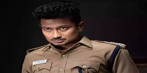 போலீஸாக நடிக்க பயமாக இருந்தது: ’நெஞ்சுக்கு நீதி’ சமூக நீதி பேசும் - உதயநிதி ஸ்டாலின்