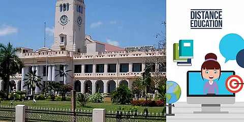 அண்ணாமலை பல்கலை.யில் தொலைதூர கல்வி: மானியக் குழு பதிலளிக்க சென்னை உயர் நீதிமன்றம் உத்தரவு