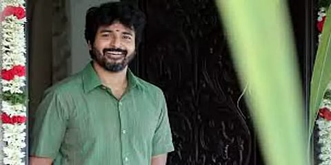 ”பான் இந்தியா படம் நடித்தால் ஹீரோயின் ஆலியா பட் தான்” - சிவகார்த்திகேயன் சிறப்புப் பேட்டி
