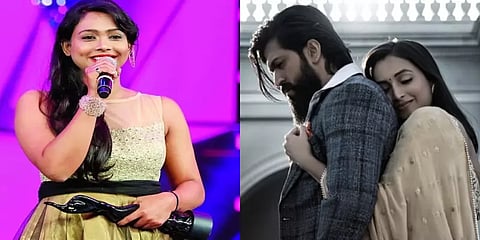“மெகபூபா.. மெகபூபா.. கருவினில் எனை சுமந்து”.. ஒரே படத்தில் கோடி இதயங்களை வென்ற அனன்யா பட்!